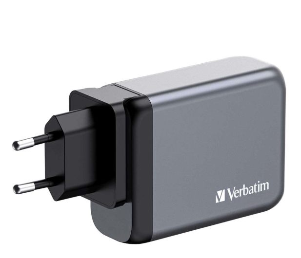 Verbatim GaN 4-w-1 100W - 1199627 - zdjęcie 2